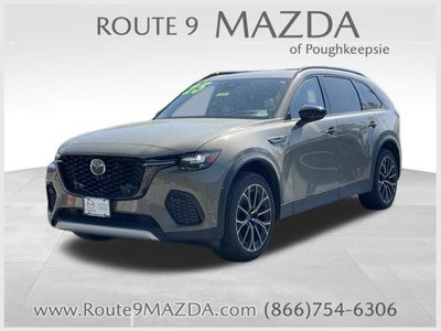 2025 Mazda Mazda CX-70 PHEV Premium Plus