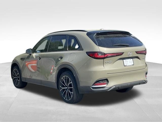 2025 Mazda Mazda CX-70 PHEV Premium Plus
