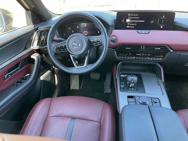 2025 Mazda Mazda CX-70 PHEV Premium Plus