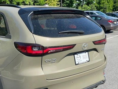 2025 Mazda Mazda CX-70 PHEV Premium Plus