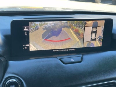 2025 Mazda Mazda CX-70 PHEV Premium Plus