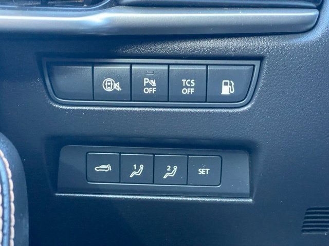 2025 Mazda Mazda CX-70 PHEV Premium Plus