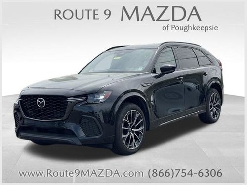 2025 Mazda Mazda CX-70 3.3 Turbo S Premium Plus