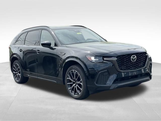 2025 Mazda Mazda CX-70 3.3 Turbo S Premium Plus