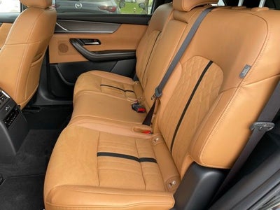 2025 Mazda Mazda CX-70 3.3 Turbo S Premium Plus