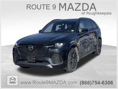 2025 Mazda Mazda CX-70 3.3 Turbo S Premium Plus