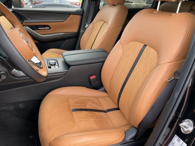 2025 Mazda Mazda CX-70 3.3 Turbo S Premium Plus
