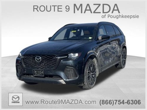 2025 Mazda Mazda CX-70 3.3 Turbo S Premium Plus