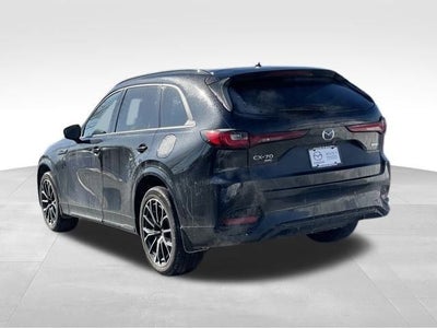 2025 Mazda Mazda CX-70 3.3 Turbo S Premium Plus