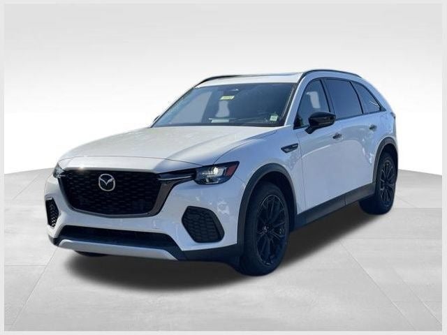 2025 Mazda Mazda CX-70 3.3 Turbo Premium Plus