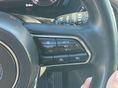 2025 Mazda Mazda CX-70 3.3 Turbo Premium Plus