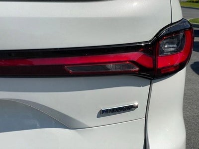 2025 Mazda Mazda CX-70 3.3 Turbo Premium Plus