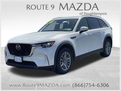 2024 Mazda Mazda CX-90 3.3 Turbo Select
