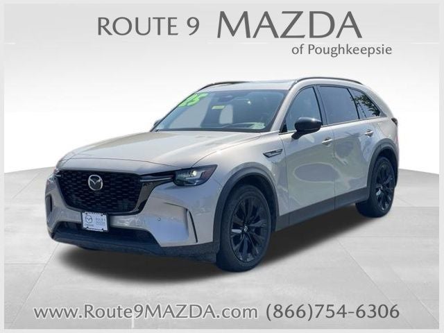 2025 Mazda Mazda CX-90 PHEV Premium