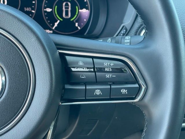 2025 Mazda Mazda CX-90 PHEV Premium