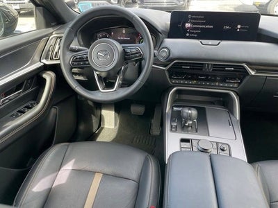 2025 Mazda Mazda CX-90 3.3 Turbo S Premium