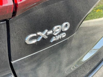 2025 Mazda Mazda CX-90 3.3 Turbo S Premium