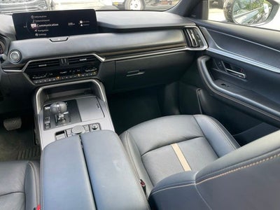 2025 Mazda Mazda CX-90 3.3 Turbo S Premium