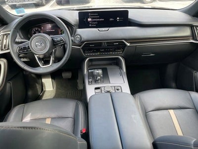 2025 Mazda Mazda CX-90 3.3 Turbo S Premium