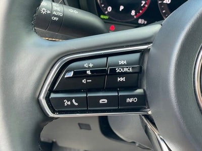 2025 Mazda Mazda CX-90 3.3 Turbo S Premium