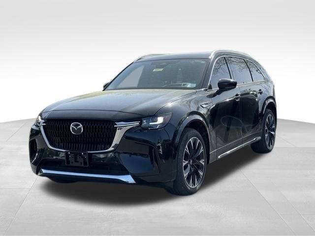 2025 Mazda Mazda CX-90 3.3 Turbo S Premium