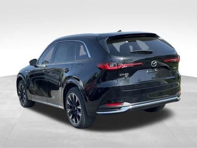 2025 Mazda Mazda CX-90 3.3 Turbo S Premium