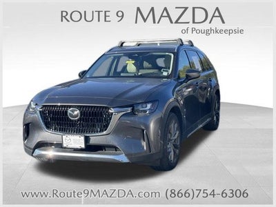 2024 Mazda Mazda CX-90 3.3 Turbo Premium