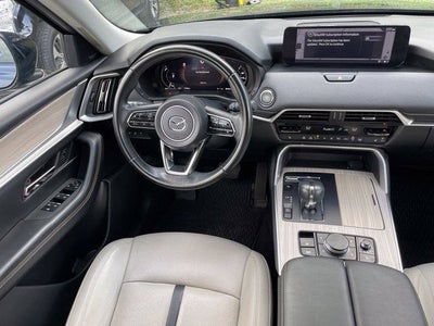 2024 Mazda Mazda CX-90 3.3 Turbo Premium