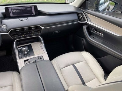 2024 Mazda Mazda CX-90 3.3 Turbo Premium