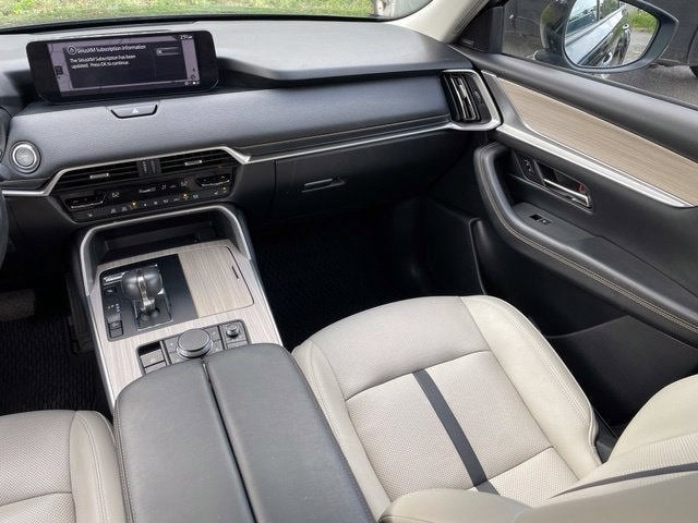 2024 Mazda Mazda CX-90 3.3 Turbo Premium