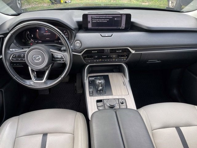 2024 Mazda Mazda CX-90 3.3 Turbo Premium