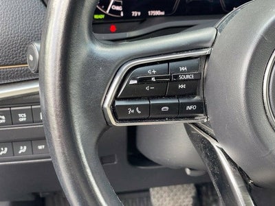 2024 Mazda Mazda CX-90 3.3 Turbo Premium