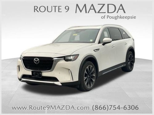2025 Mazda Mazda CX-90 PHEV Premium Plus