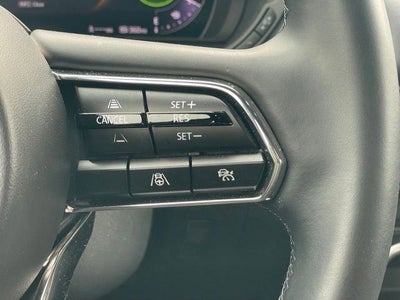 2025 Mazda Mazda CX-90 PHEV Premium Plus