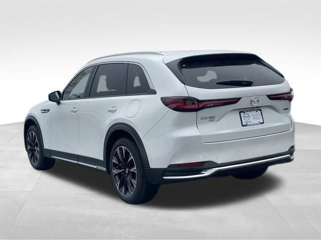 2025 Mazda Mazda CX-90 PHEV Premium Plus