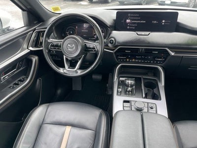 2025 Mazda Mazda CX-90 PHEV Premium Plus