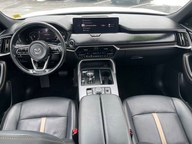 2025 Mazda Mazda CX-90 PHEV Premium Plus