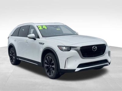 2024 Mazda Mazda CX-90 PHEV Premium Plus
