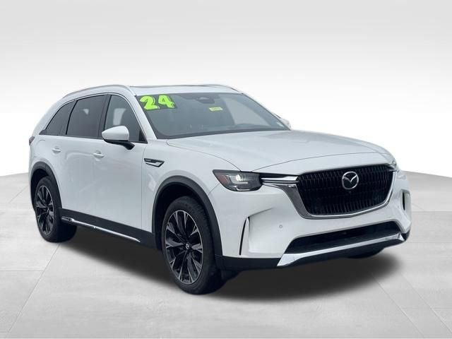 2024 Mazda Mazda CX-90 PHEV Premium Plus