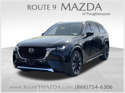 2024 Mazda Mazda CX-90 3.3 Turbo S Premium Plus
