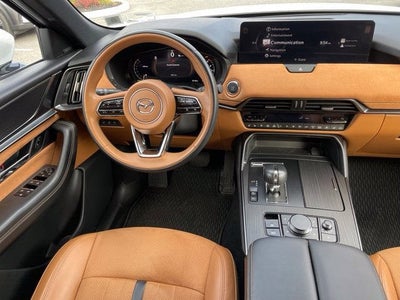 2024 Mazda Mazda CX-90 3.3 Turbo S Premium Plus