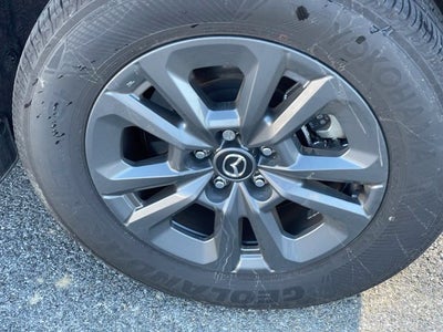 2026 Mazda Mazda CX-5 2.5 S Select