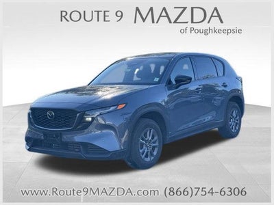 2026 Mazda Mazda CX-5 2.5 S Select