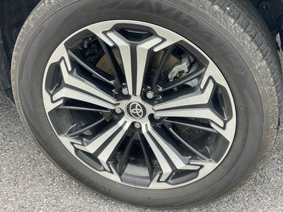 2023 Toyota RAV4 Prime XSE
