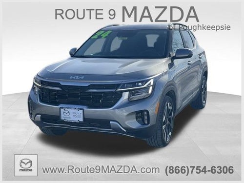 2024 Kia Seltos SX