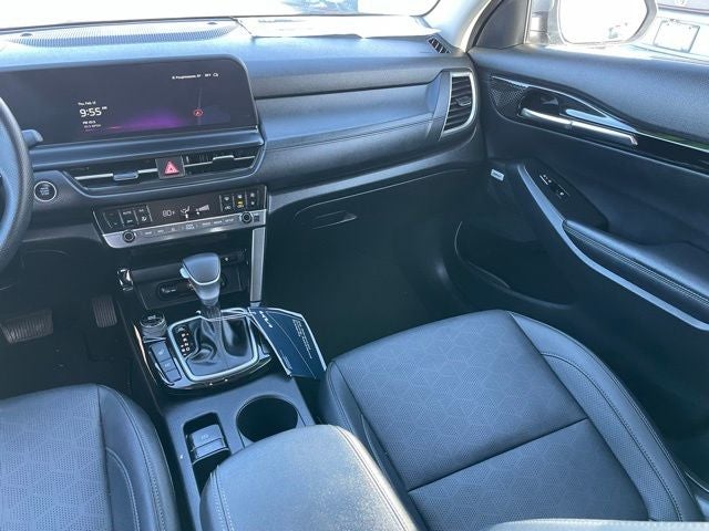 2024 Kia Seltos SX
