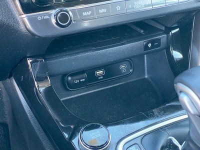 2024 Kia Seltos SX