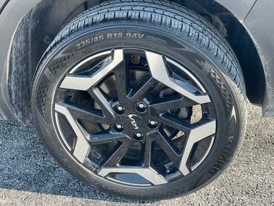 2024 Kia Seltos SX