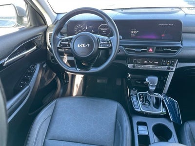 2024 Kia Seltos SX