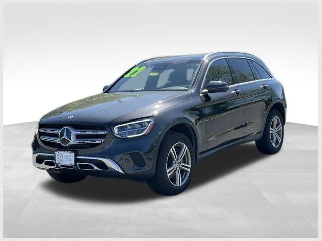 2022 Mercedes-Benz GLC GLC 300 4MATIC®